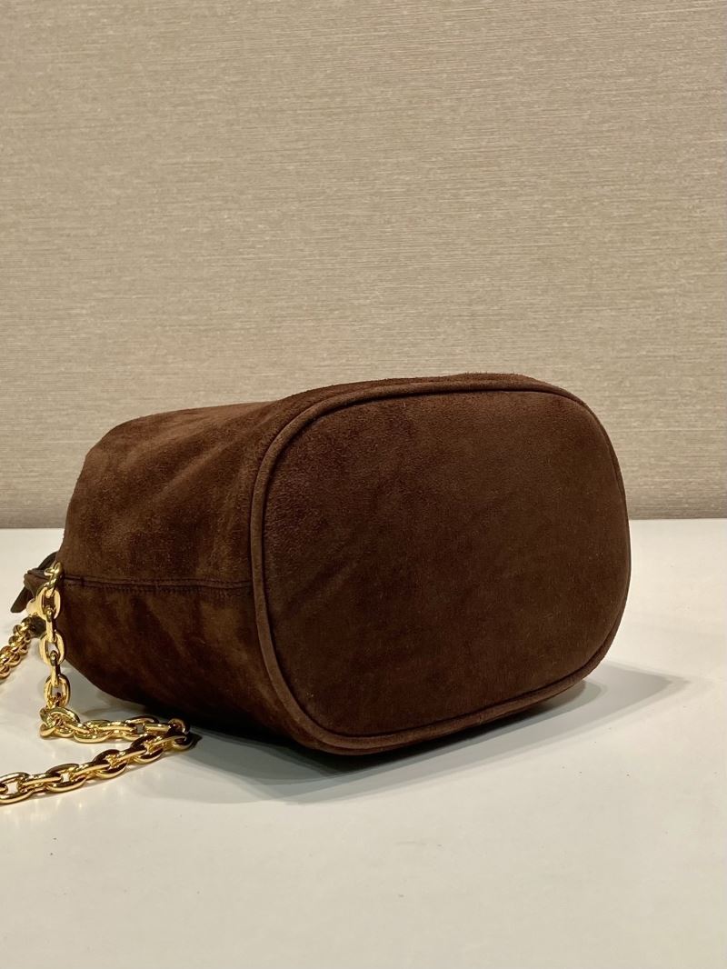 Pra*a bucket bags